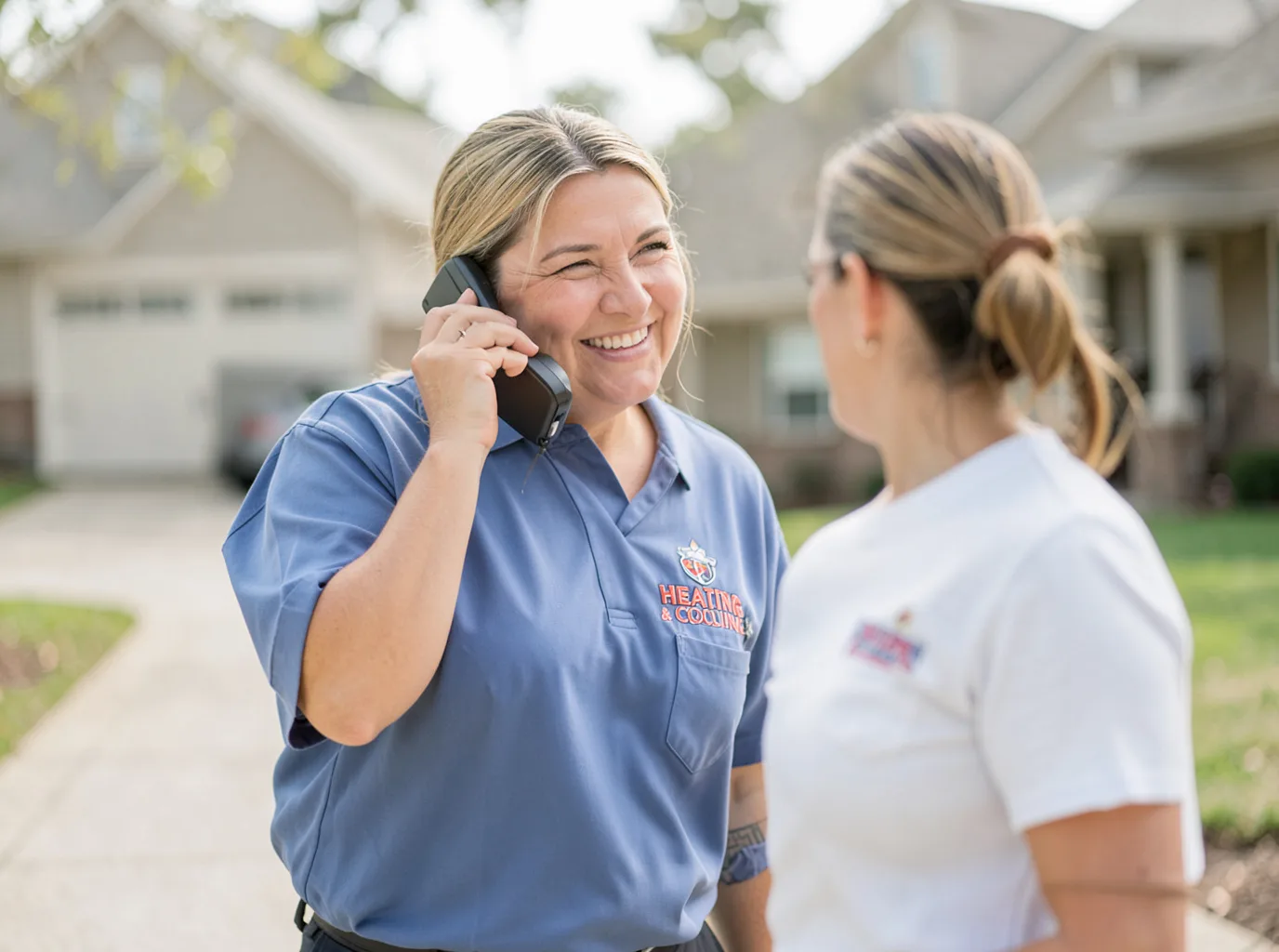 Hvac Repair Chicago Ridge, IL FAQs